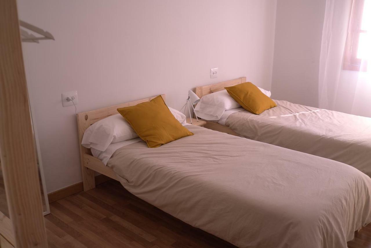 A Casa Da Pena Vixia Leilighet Ourense Eksteriør bilde