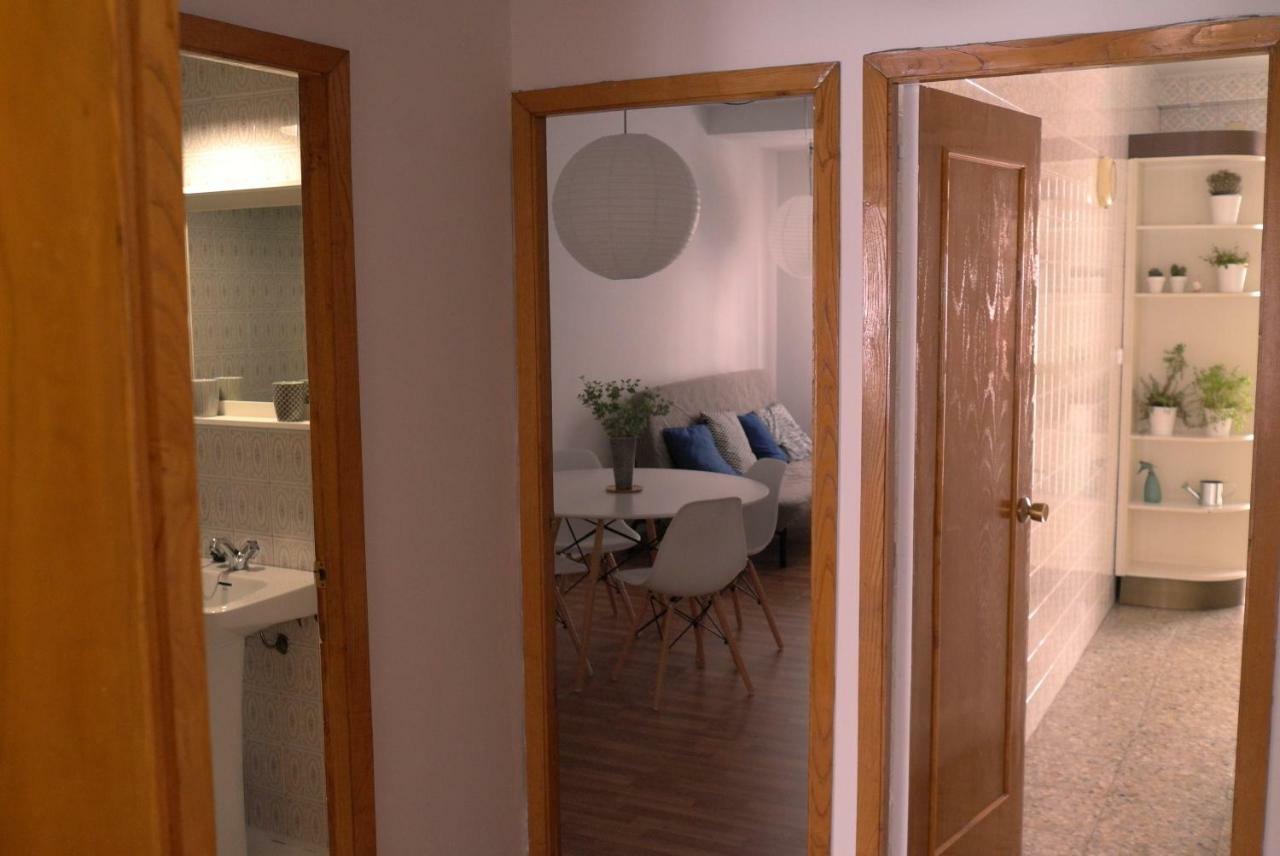 A Casa Da Pena Vixia Leilighet Ourense Eksteriør bilde